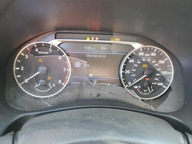 Photo 9 from auction – 2019 NISSAN ALTIMA SR with VIN 1N4BL4CV3KN318446