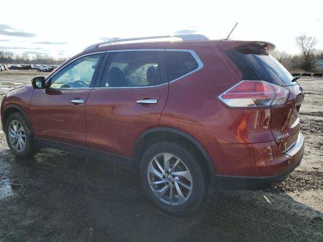 Photo 2 from auction – 2014 NISSAN ROGUE S with VIN 5N1AT2MV9EC788064