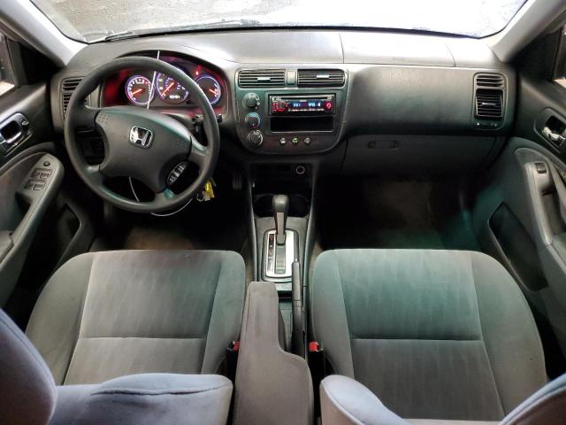 Photo 8 from auction – 2003 HONDA CIVIC LX with VIN 2HGES16573H604168