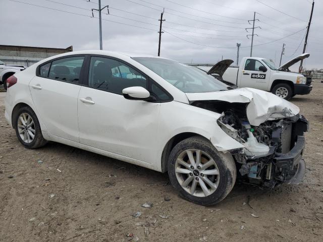 Photo 4 from auction – 2017 KIA FORTE LX with VIN 3KPFL4A75HE093492