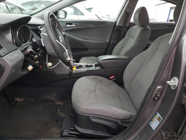 Photo 7 from auction – 2011 HYUNDAI SONATA GLS with VIN 5NPEB4AC4BH262822