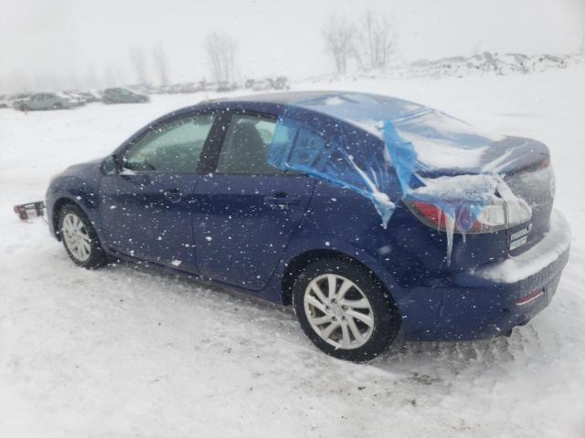 Photo 2 from auction – 2012 MAZDA 3 I with VIN JM1BL1UF8C1617455
