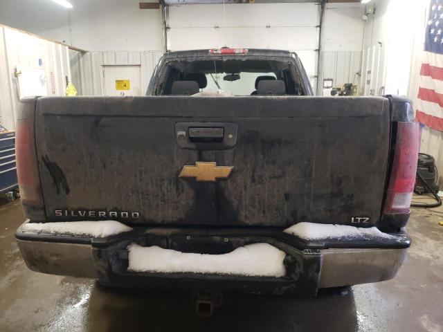 Photo 6 from auction – 2011 GMC SIERRA K15 with VIN 1GTR2VE35BZ126127