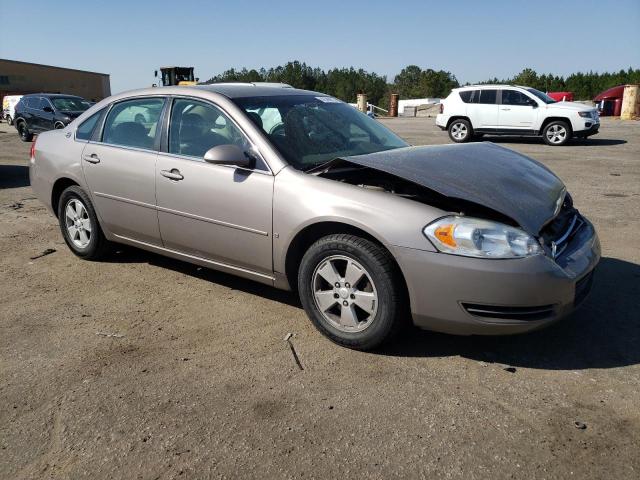 Photo 4 from auction – 2007 CHEVROLET IMPALA LT with VIN 2G1WT55K579318388