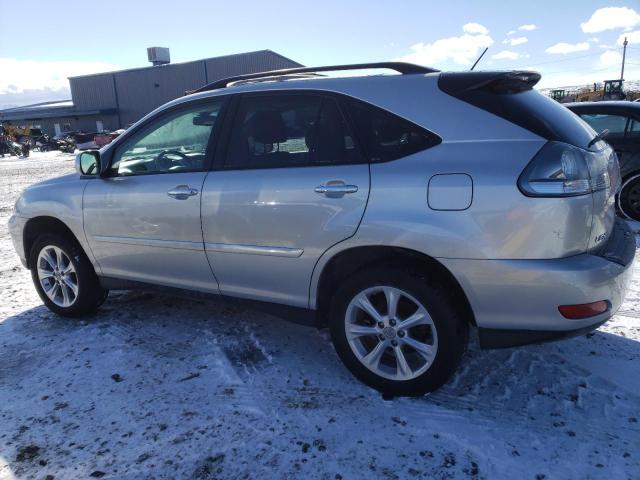 Photo 2 from auction – 2008 LEXUS RX 350 with VIN JTJHK31U382850444
