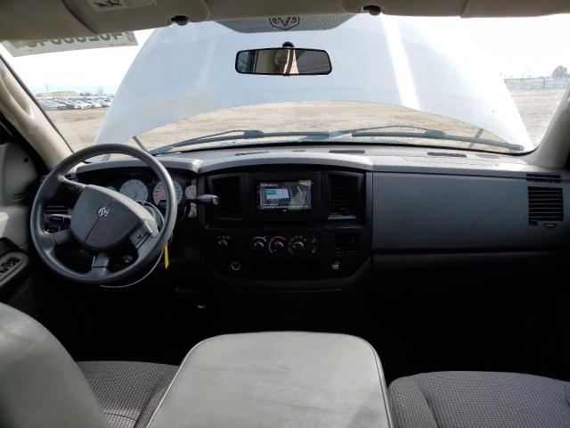 Photo 8 from auction – 2008 DODGE RAM 1500 S with VIN 1D7HU18218J121411