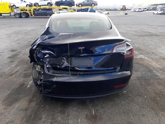 Photo 6 from auction – 2022 TESLA MODEL 3 with VIN 5YJ3E1EA1NF370162