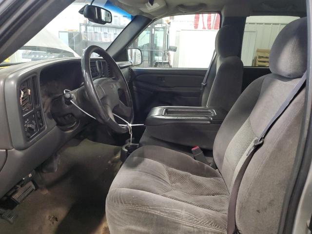 Photo 7 from auction – 2006 CHEVROLET SILVERADO with VIN 2GCEC19V561107446