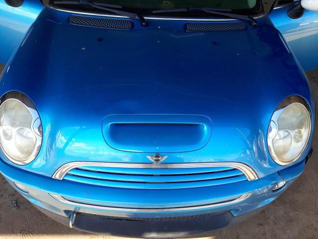 صورة رقم 11 من المزاد - 2004 MINI COOPER S مع VIN WMWRE33444TD76875