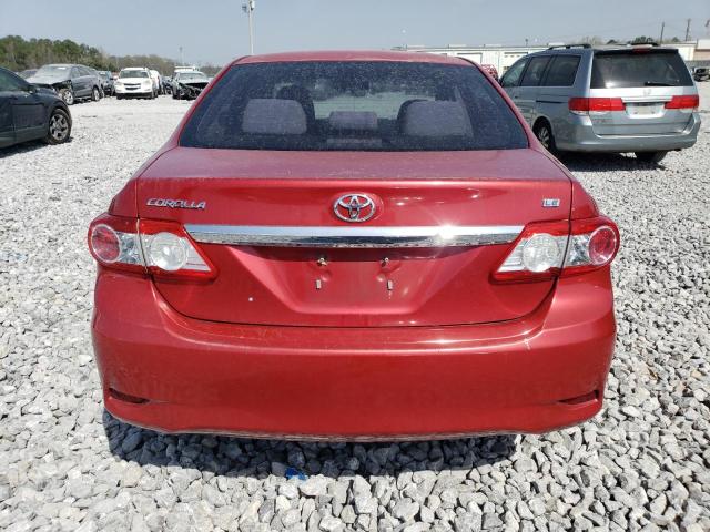 Photo 6 from auction – 2011 TOYOTA COROLLA with VIN 2T1BU4EE6BC597916