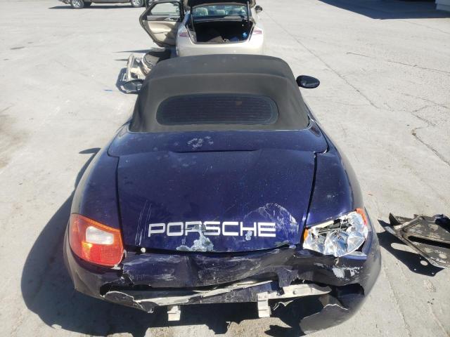 Photo 10 from auction – 2002 PORSCHE BOXSTER with VIN WP0CA29812S620104
