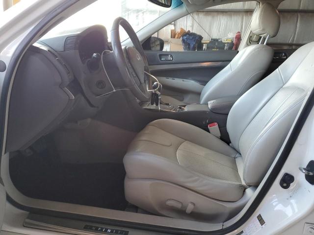 Photo 7 from auction – 2010 INFINITI G37 BASE with VIN JN1CV6AP1AM203991