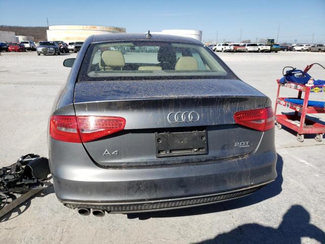 Photo 6 from auction – 2014 AUDI A4 PREMIUM with VIN WAUFFBFL2EN009747