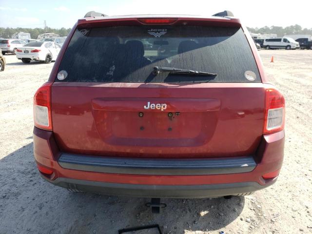 Photo 6 from auction – 2012 JEEP COMPASS SP with VIN 1C4NJCBBXCD550550