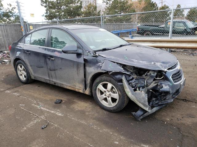 Photo 4 from auction – 2015 CHEVROLET CRUZE LT with VIN 1G1PC5SB0F7163483