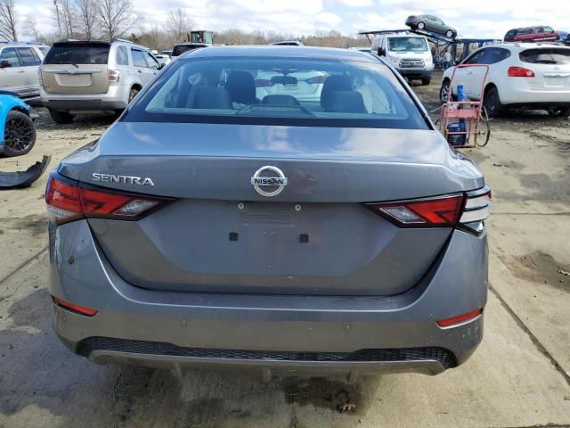 Photo 6 from auction – 2020 NISSAN SENTRA S with VIN 3N1AB8BVXLY206963