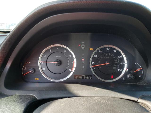 Photo 9 from auction – 2011 HONDA ACCORD LXP with VIN 1HGCP2F46BA077470