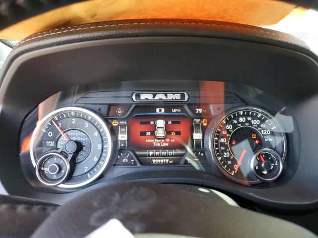 Photo 9 from auction – 2022 RAM 1500 LARAM with VIN 1C6SRFJT7NN434136