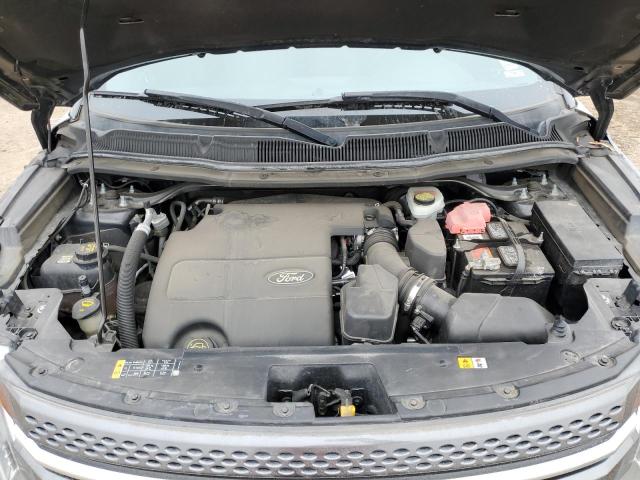 Photo 12 from auction – 2015 FORD EXPLORER X with VIN 1FM5K8D83FGB25004