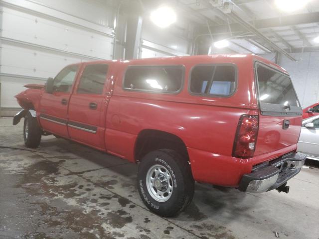 Photo 2 from auction – 2004 CHEVROLET silverado with VIN 1GCHK23U64F189831