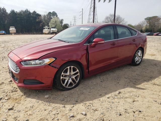 FORD FUSION SE 2013 with VIN 3FA6P0H78DR111172 - Photo from auction