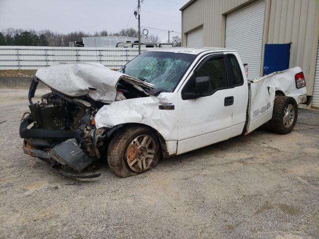 Photo 1 from auction – 2006 FORD F150 with VIN 1FTRF12W96NA14312