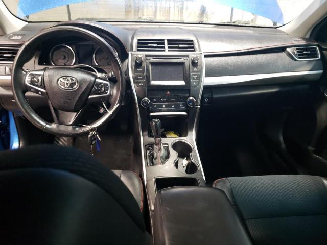 Photo 8 from auction – 2017 TOYOTA CAMRY LE with VIN 4T1BF1FK3HU718552