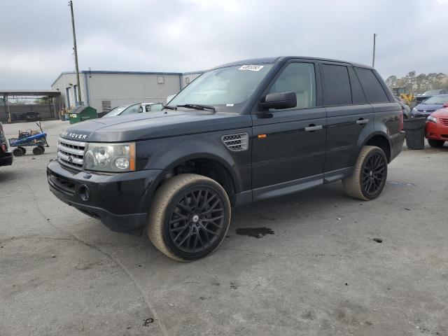 LAND ROVER RANGE ROVE 2008 with VIN SALSH23448A150266 - Photo from auction