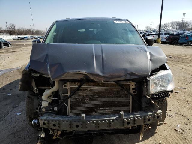 Photo 5 from auction – 2017 DODGE GRAND CARA with VIN 2C4RDGCGXHR690192