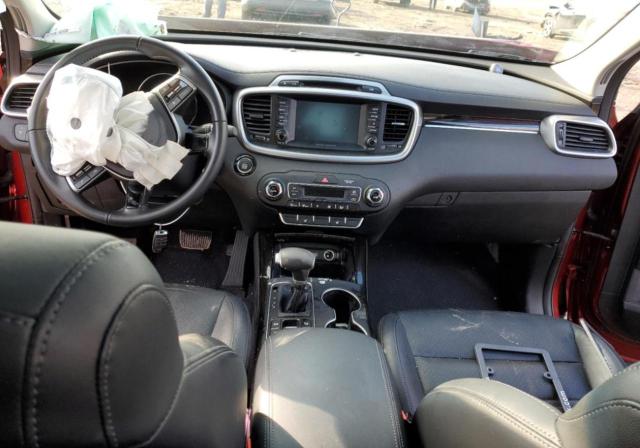 Photo 8 from auction – 2019 KIA SORENTO EX with VIN 5XYPHDA50KG607165