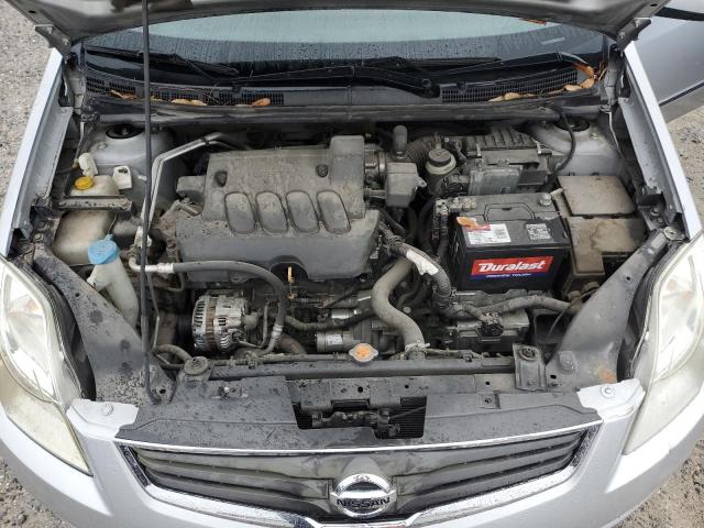 Photo 11 from auction – 2011 NISSAN SENTRA 2.0 with VIN 3N1AB6AP1BL685079