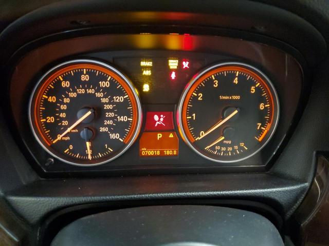 Zdjęcie 9 z aukcji – 2011 BMW 328 XI z VIN WBAPK7C56BF195687