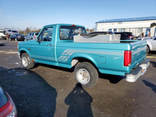 Photo 2 from auction – 1994 FORD F150 with VIN 1FTDF15Y1RLB30918