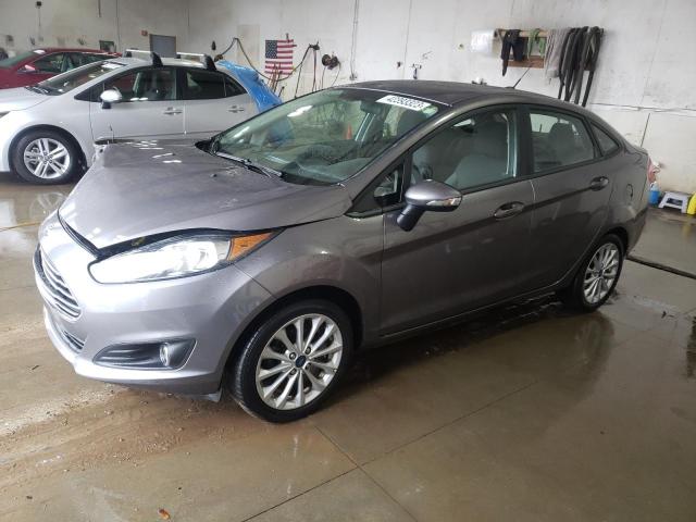 Photo 1 from auction – 2014 FORD FIESTA SE with VIN 3FADP4BJ2EM123111