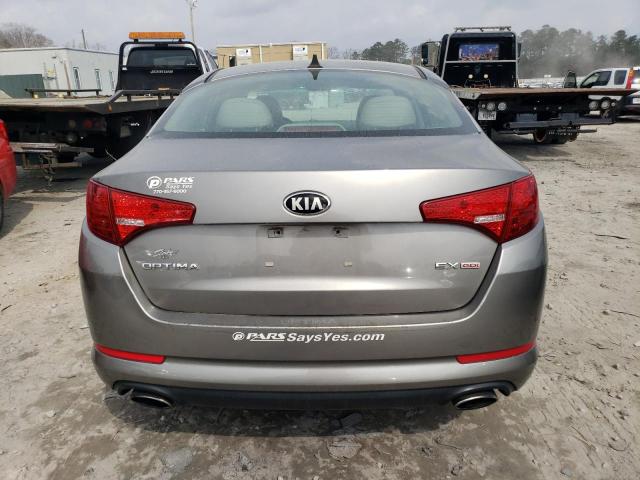 Photo 6 from auction – 2013 KIA OPTIMA EX with VIN 5XXGN4A70DG119383