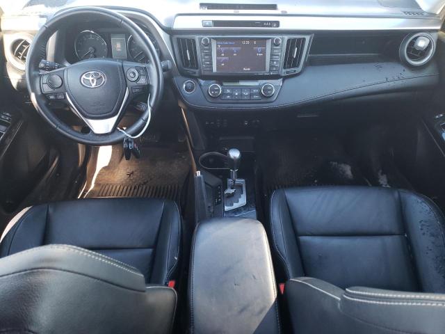 Foto 8 de la subasta – 2017 TOYOTA RAV4 LIMIT con VIN JTMDFREV0HD211504