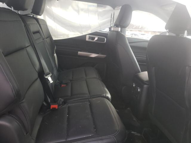 Photo 11 from auction – 2022 FORD EXPLORER X with VIN 1FMSK8DH3NGC37853