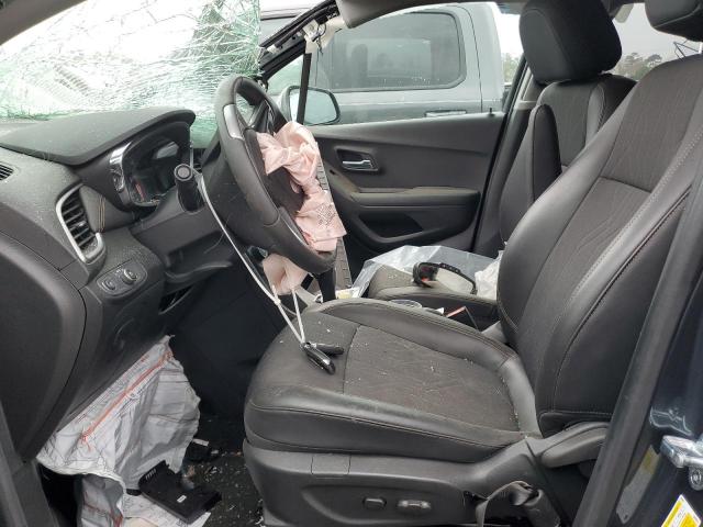 Photo 7 from auction – 2022 CHEVROLET TRAX 1LT with VIN KL7CJPSMXNB508309