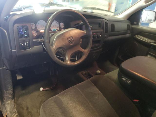Photo 8 from auction – 2002 DODGE RAM 1500 with VIN 1D7HU16Z42J139232