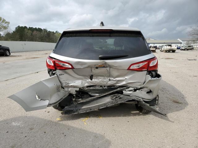Photo 6 from auction – 2021 CHEVROLET EQUINOX LS with VIN 3GNAXHEV8MS178411