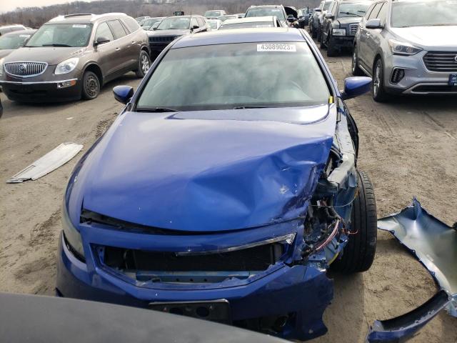 Photo 5 from auction – 2010 HONDA ACCORD EX with VIN 1HGCS1B76AA007832