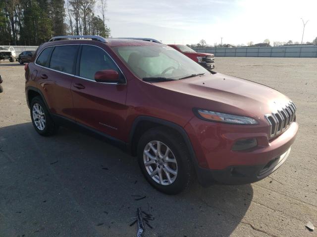 Photo 4 from auction – 2015 JEEP CHEROKEE L with VIN 1C4PJMCS2FW617583