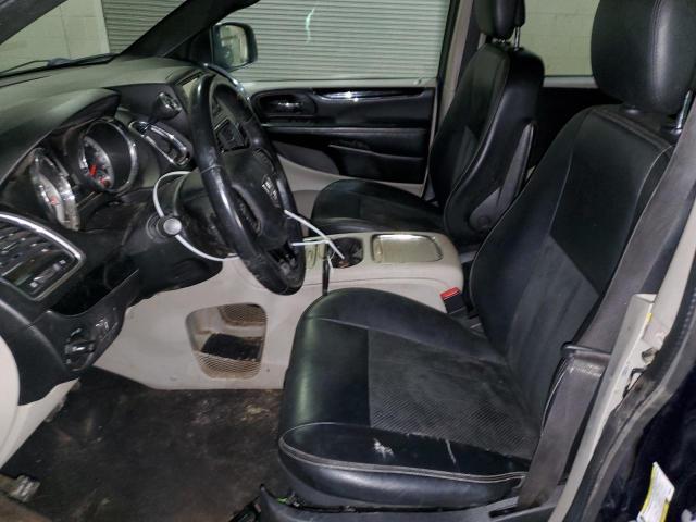Photo 7 from auction – 2017 DODGE GRAND CARA with VIN 2C4RDGCG1HR800627