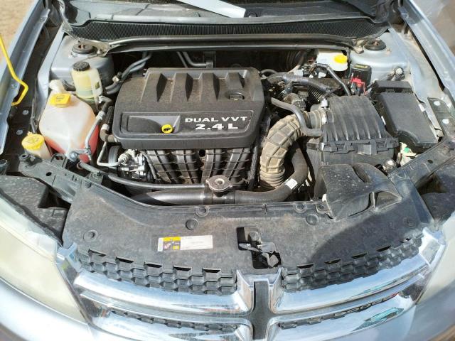 Photo 11 from auction – 2014 DODGE AVENGER SX with VIN 1C3CDZCBXEN110653