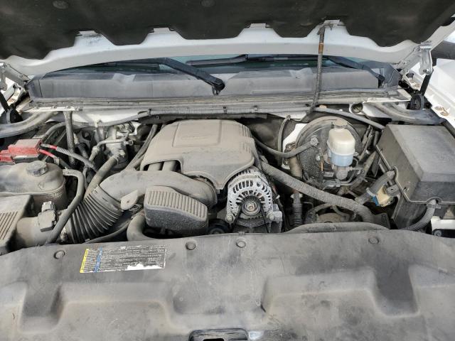 Photo 11 from auction – 2010 CHEVROLET SILVERADO with VIN 1GCSCSE06AZ277902