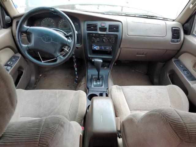 Photo 8 from auction – 1999 TOYOTA 4RUNNER SR with VIN JT3GN86R9X0109575