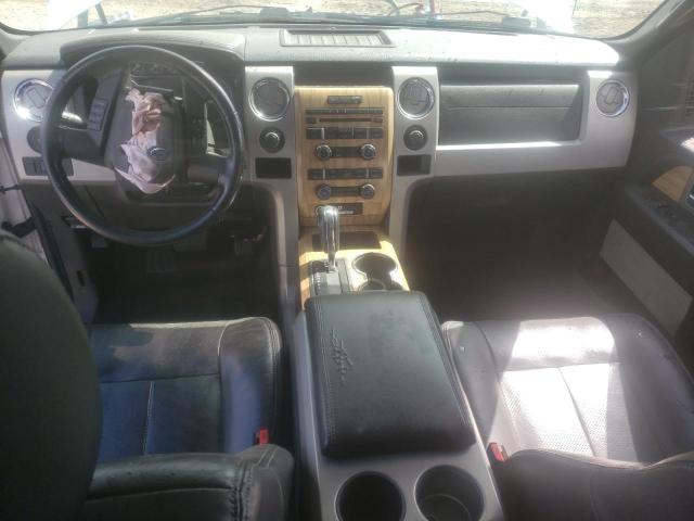Photo 8 from auction – 2011 FORD F150 SUPER with VIN 1FTFW1EF0BFA61411