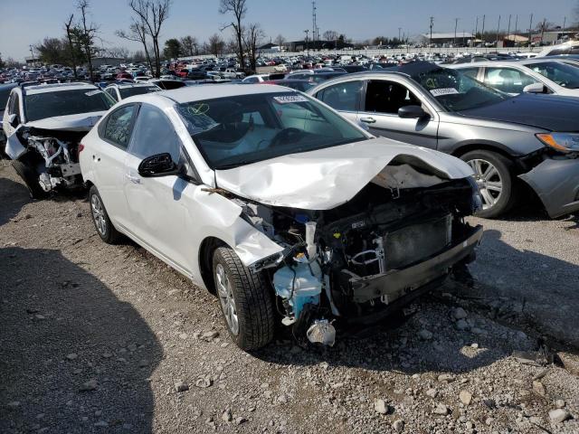 Photo 4 from auction – 2020 HYUNDAI ACCENT SE with VIN 3KPC24A66LE109611