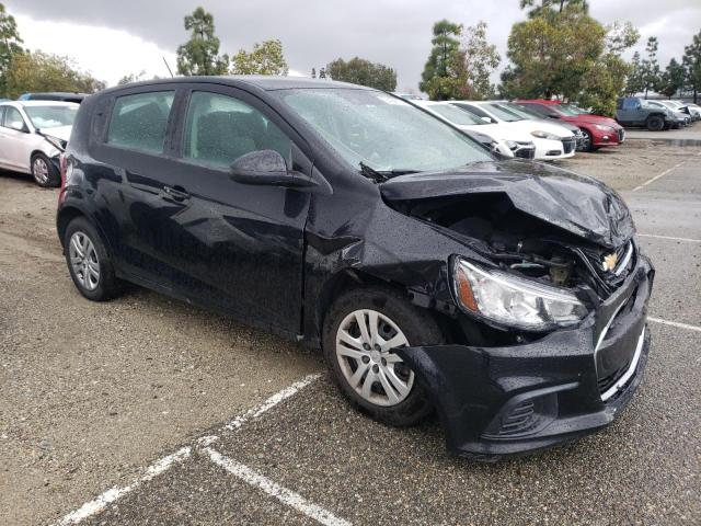Photo 4 from auction – 2020 CHEVROLET SONIC with VIN 1G1JG6SB5L4128516