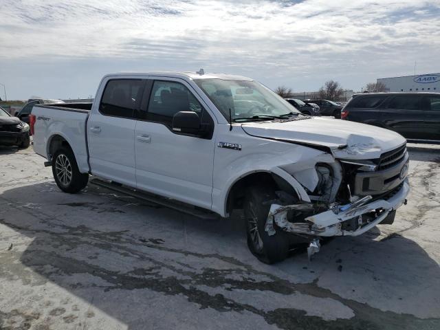 Photo 4 from auction – 2018 FORD F150 SUPER with VIN 1FTEW1C56JKE84750